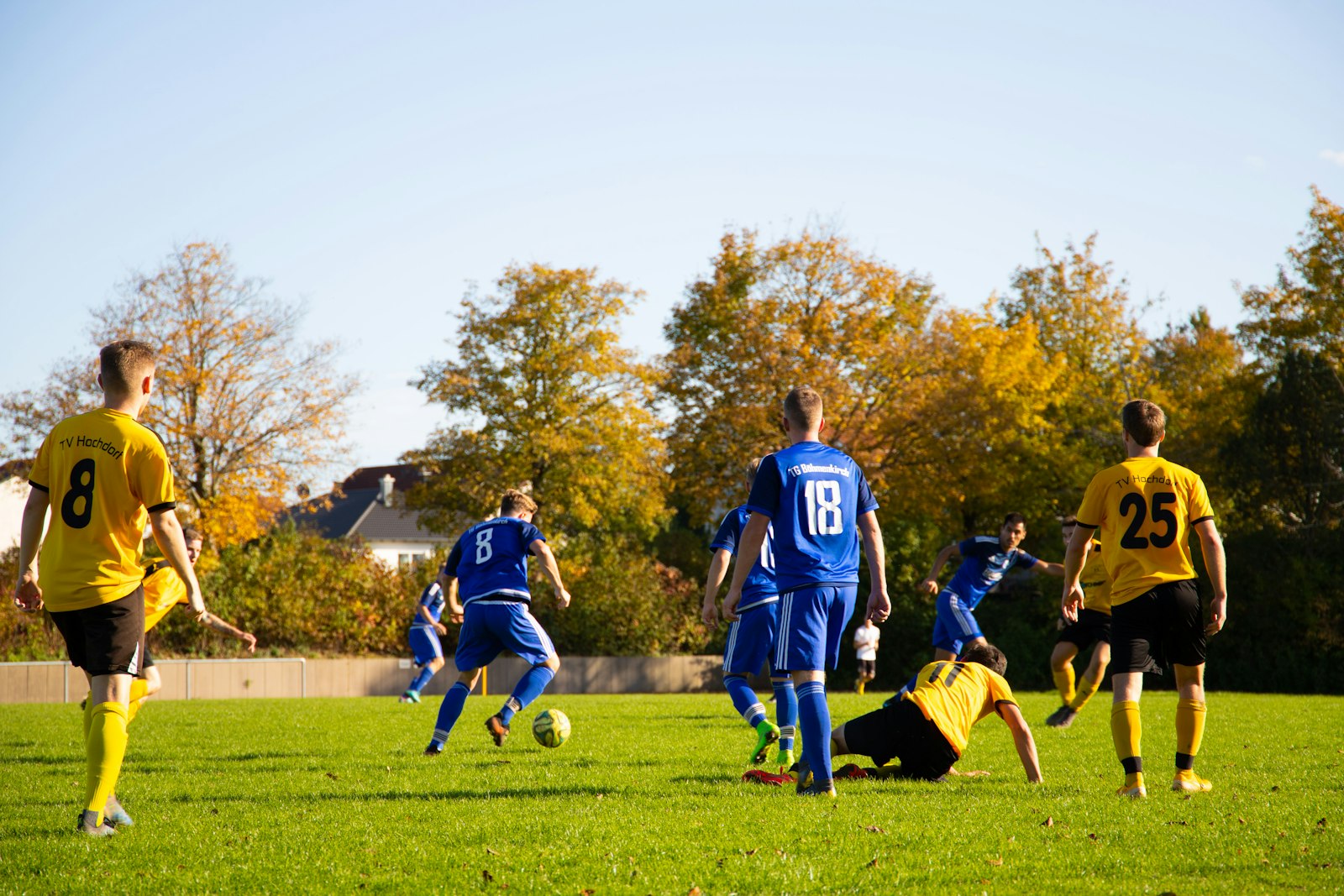 Torneo di calcio dell'amicizia